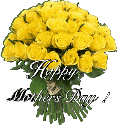 018 Happy Mothers Day Inglés Mensajes 