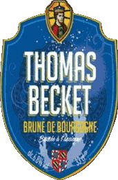 Thomas Becket Francia continental Cervezas Bebidas 