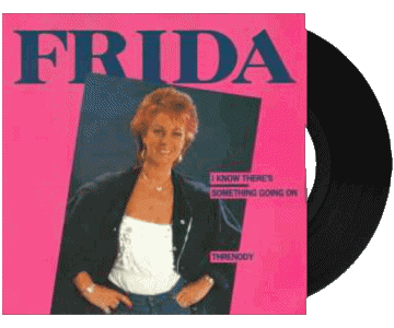 I know there's something going on-I know there's something going on Frida F Compilación de 80 Internacional Música Multimedia 