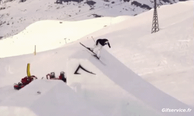 Free Style Fun Win Ski Sports Humour - Fun 