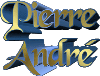 Pierre André P MASCULINO - Francia Nombre 