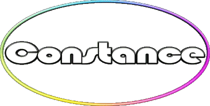 Constance C FEMININE - France First Names 