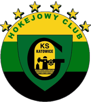 GKS Katowice Pologne Hockey - Clubs Sports 