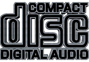Compact Disc Digital Audio Sonido - Iconos Multimedia 