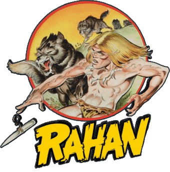 Rahan Fumetto Multimedia 