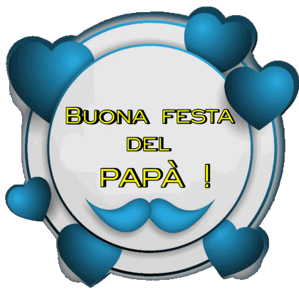 07 Buona festa del papà Italiano Messagi 