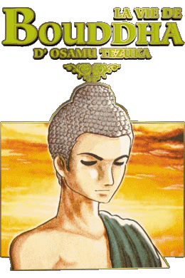 La Vie de Bouddha - Osamu Tezuka Manga Multimedia 