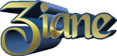 Ziane Z MASCULINO - Magreb Musulmán Nombre 