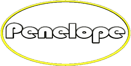 Penelope P WEIBLICH - Italien Vorname 