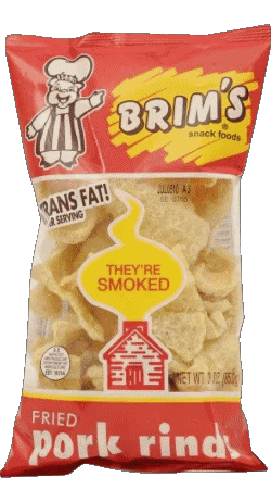 Brim's U.S.A Aperitivos - Chips - Snack Comida 