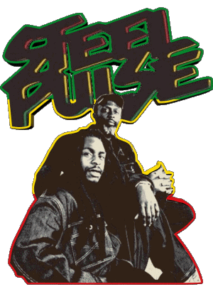 Steel Pulse Reggae Música Multimedia 