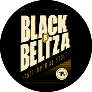 Black Beltza-Black Beltza Boga Spagna Birre Bevande 