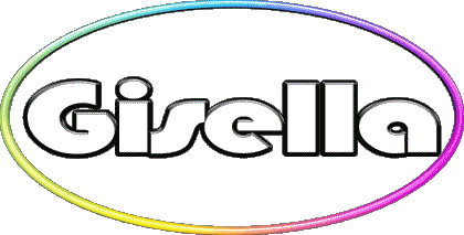 Gisella G FEMENINO - Italia Nombre 