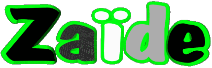 Zaïde Z FEMININ - France Prénoms 