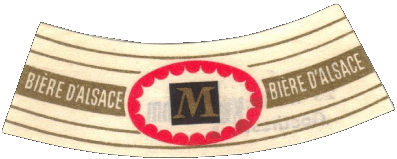 Meteor Frankreich Bier Getränke 