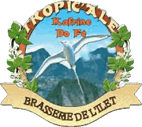 La Réunion-La Réunion Brasserie de L'Ilet Francia en el extranjero Cervezas Bebidas 