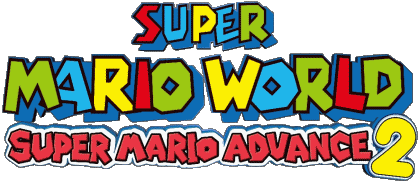 World Advance 2 Super Mario Video Games Multi Media 