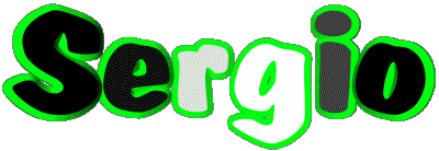 Sergio S MANN - Italien Vorname 