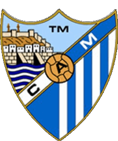 1958-1958 Malaga Spain Soccer Club Europa Sports 