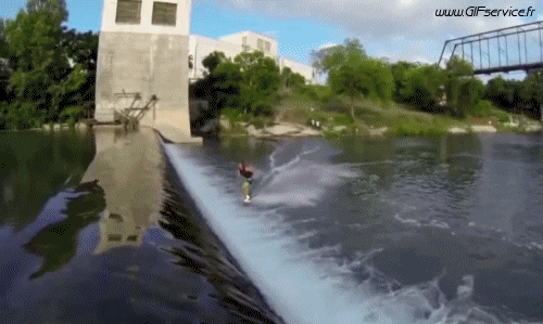 Wakeboard Win Fun Esquí acuático Deportes Humor - Fun 