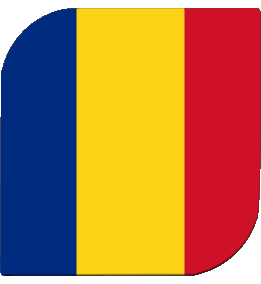 Plaza Rumania Europa Banderas 