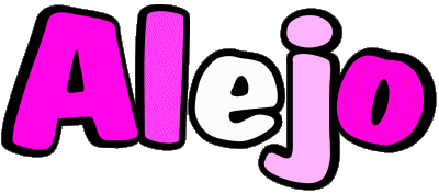 Alejo A MASCHIO - Spagna Nome 