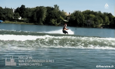 Wakeboard Win Fun Wasserski fahren Sport Humor -  Fun 