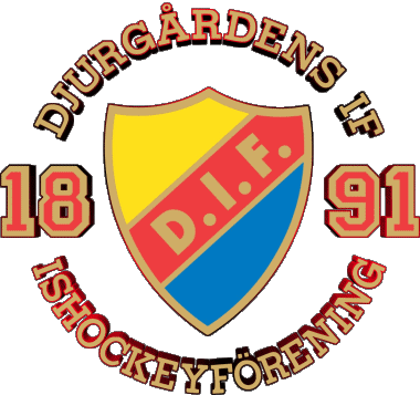 Djurgarden Suecia Hockey - Clubs Deportes 