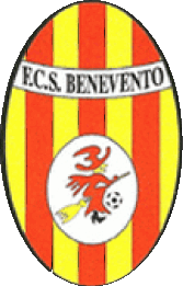 2002-2002 Benevento Calcio Italy Soccer Club Europa Sports 