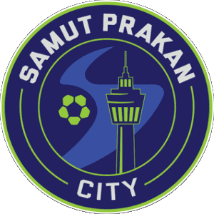 Samut Prakan City FC Thailand Fußballvereine Asien Logo Sport 