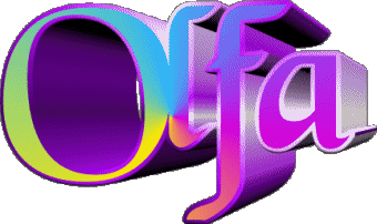 Olfa O FEMININE - Maghreb Muslim First Names 