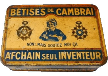 Afchain Bonbons Nourriture 