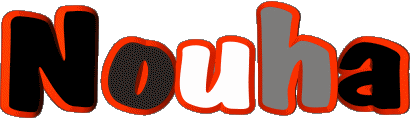 Nouha N FEMENINO - Magreb Musulmán Nombre 