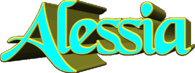 Alessia A FEMENINO - Italia Nombre 