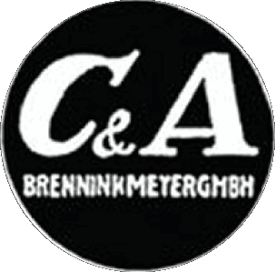 1912-1912 C & A Grand Magasins Mode 