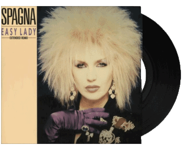 Easy Lady-Easy Lady Spagna S Compilazione Internazionale anni '80 Musica Multimedia 