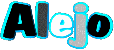 Alejo A MASCHIO - Spagna Nome 