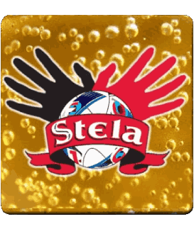 Stela Albanien Bier Getränke 