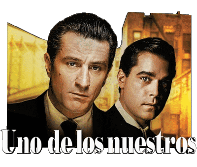 Spanisches Logo Goodfellas V International Multimedia 