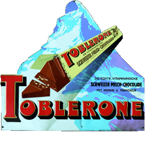 Toblerone Cioccolatini Cibo 