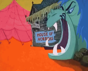 Motors Race Video GIF - 11 Los Autos Locos Dibujos animados TV Peliculas Multimedia 