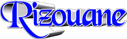 Rizouane R MASCULINE - Maghreb Muslim First Names 