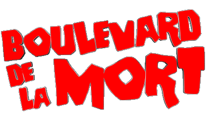 Logo Francese Death Proof Film Internazionale Multimedia 