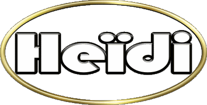 Heïdi H FEMININ - France Prénoms 