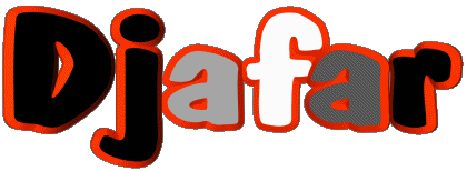 Djafar D MASCULINE - Maghreb Muslim First Names 