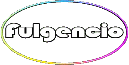 Fulgencio F MANN  - Spanien Vorname 