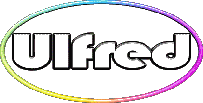 Ulfred U MASCULIN - UK - USA Prénoms 