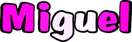 Miguel M MASCULINE - Spain First Names 