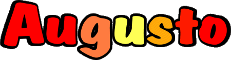 Augusto A MASCHIO -  Italia Nome 