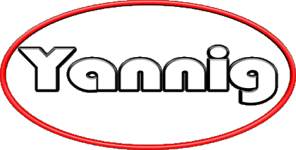 Yannig Y MANN - Frankreich Vorname 